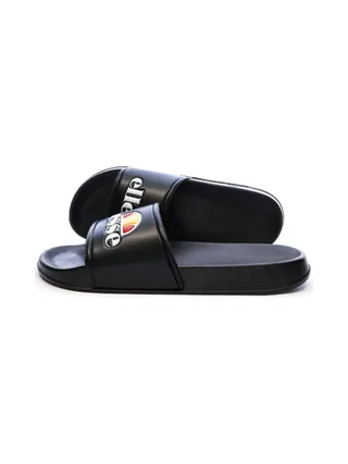 Claquettes Noires Homme Ellesse Duke 1