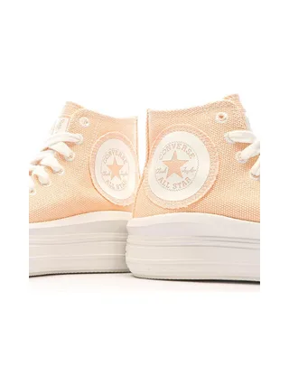 Baskets Corail Femme Converse Chuck Taylor All Star Move 7