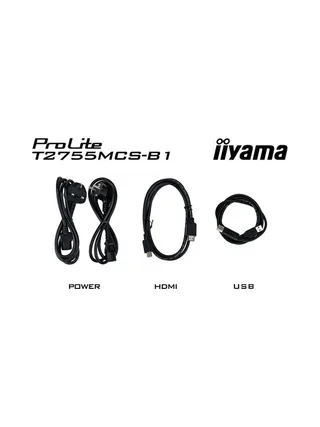 iiyama ProLite T2755MSC-B1 computer monitor 10