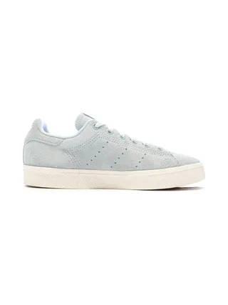 Baskets Bleu Femme Adidas Stan Smith IG2901 2
