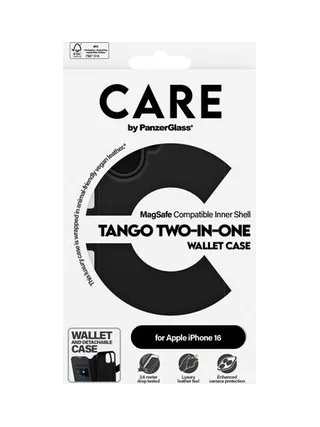 PGC Tango 2-1 wallet case iPhone 16 3