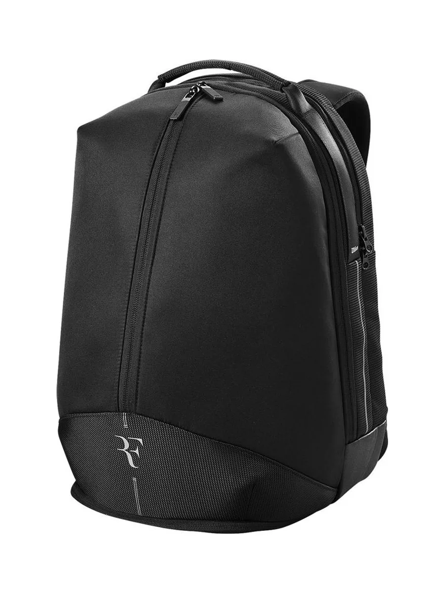 Sac à Dos Noir Mixte Wilson Rf Backpack 2