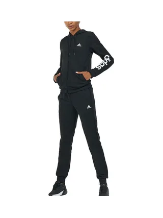 Survêtement Noir Femme Adidas GM5575 1