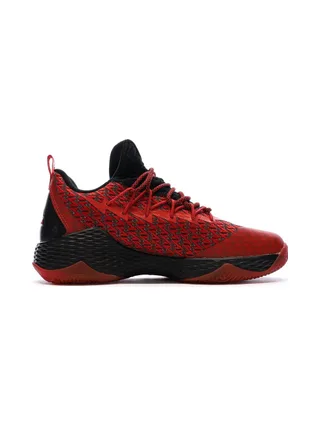 Chaussures de Basketball Rouge Homme Peak Lou Williams 2 2