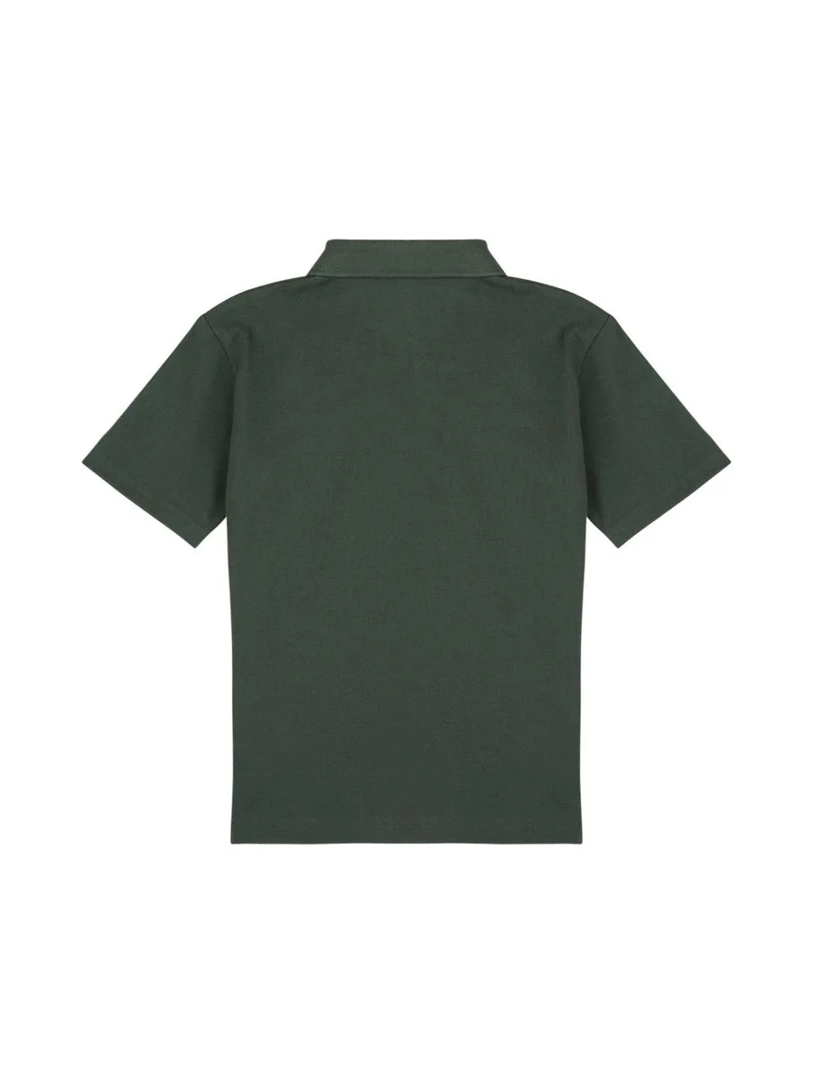 Polo Vert Garçon Timberland T60437 3