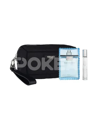 Versace Eau Fraiche Giftset 110ml 2