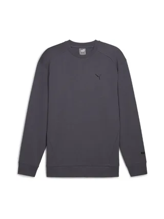 Sweat Gris Homme Puma Crew 681618 1