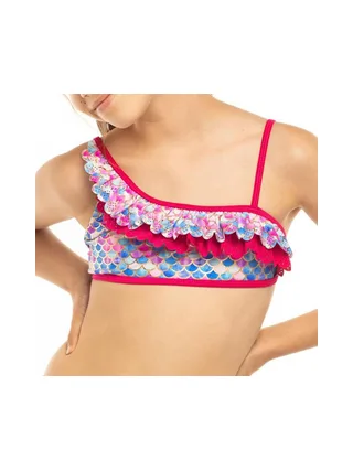 Ensemble de Bikini Rose Fille Sun Project 2