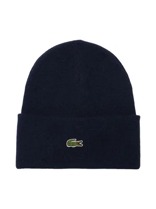 Bonnet Marine Mixte Lacoste RB9825 1