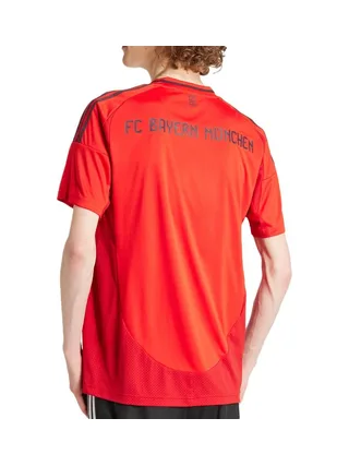 Bayern Munich Maillot Domicile Adidas 24/25 Equipe Féminine 2