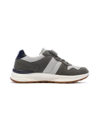 Baskets Grise Garçon Levi's Oakland 2