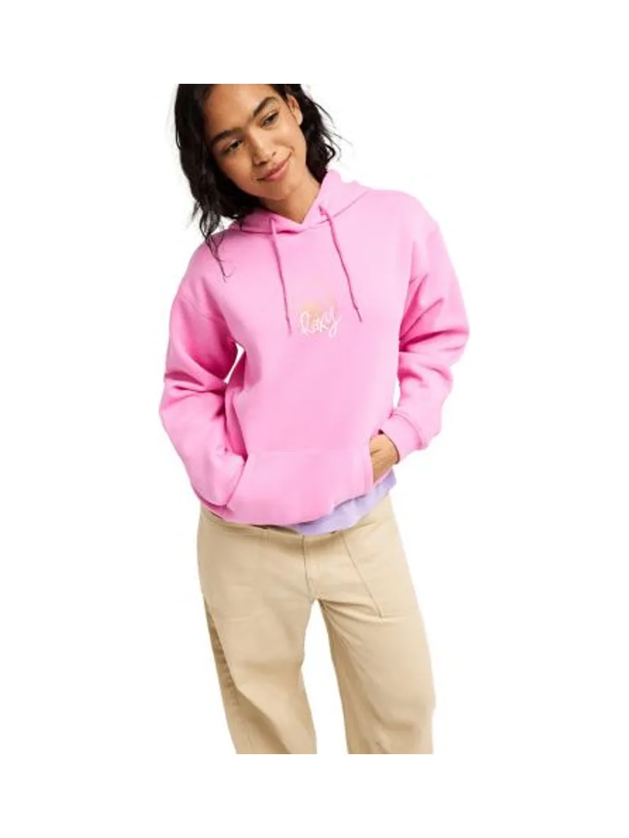 Sweat à capuche ROXY Vl Surf Stoked Brushed - Sweat-shirt 3