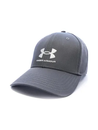 Casquette Grise/Blanche Homme Under Armour Essential 1