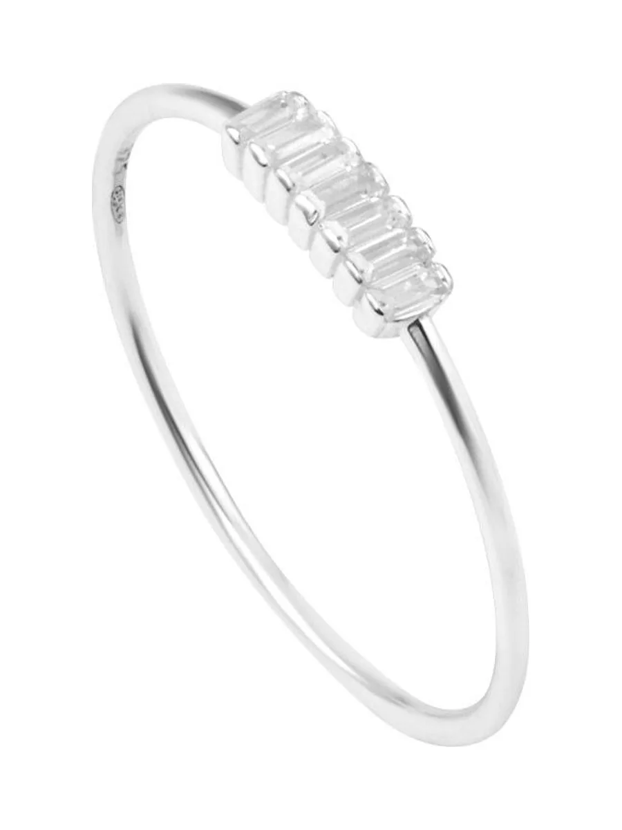 Bague Argent Clio Blue BA1578 2