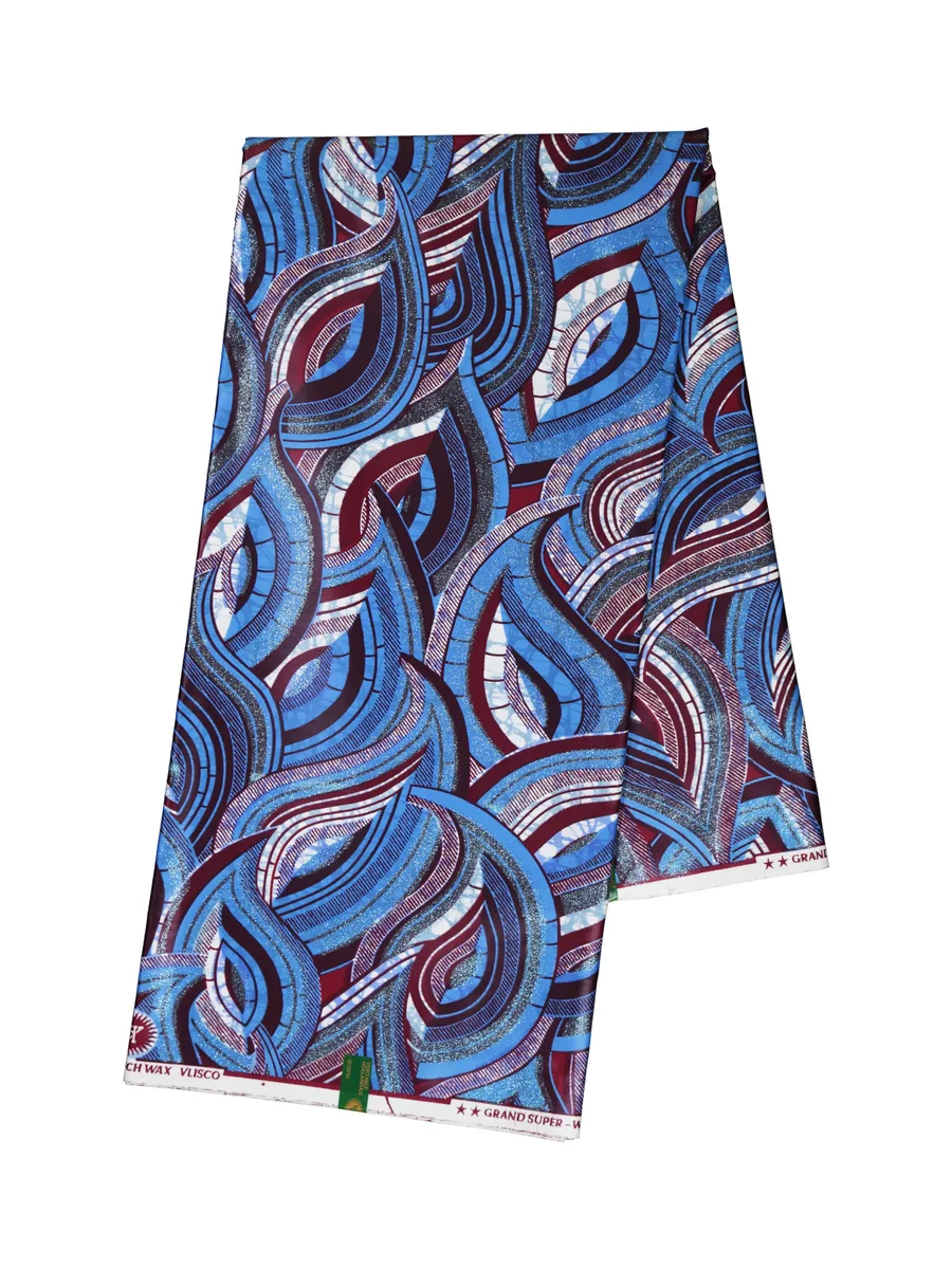 Vlisco Grand Super-Wax 38