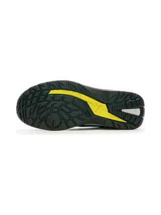 Chaussures Sécurité Gris Homme Puma Touring Stone Low 5