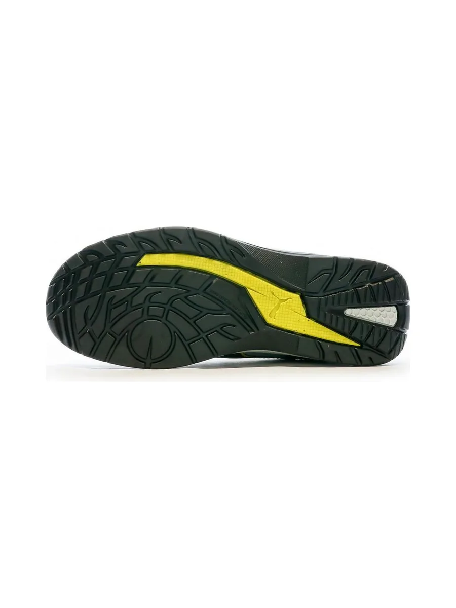 Chaussures Sécurité Gris Homme Puma Touring Stone Low 6