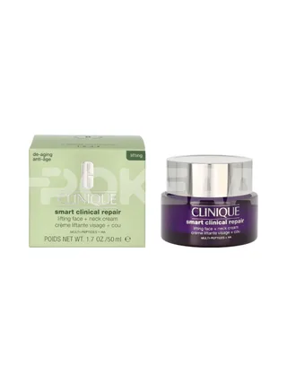 Clinique Smart Clinical Repair Lifting Face + Neck Cream 50ml 1