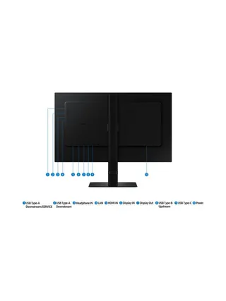 Samsung S60UD computer monitor 13