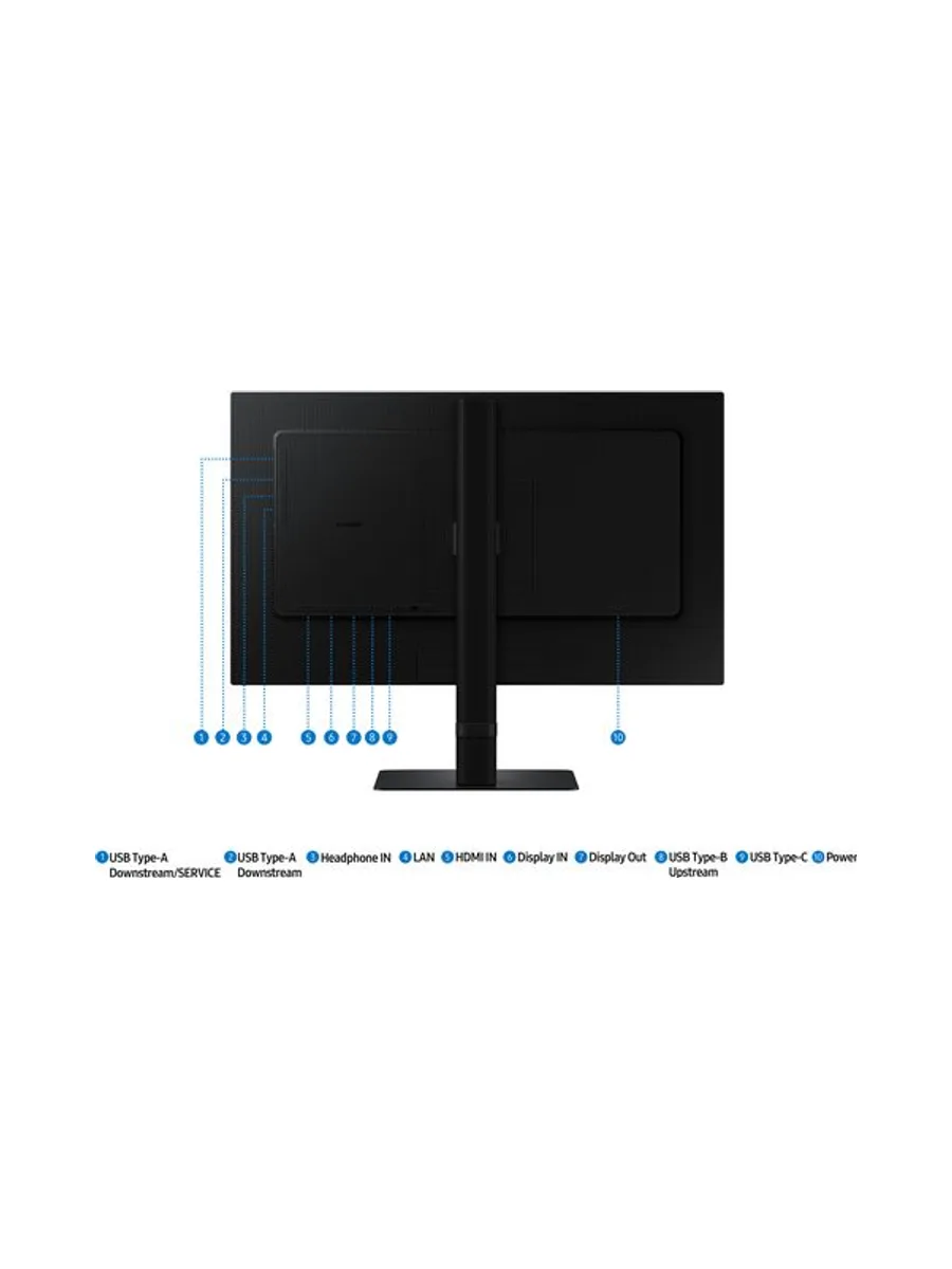 Samsung S60UD computer monitor 13