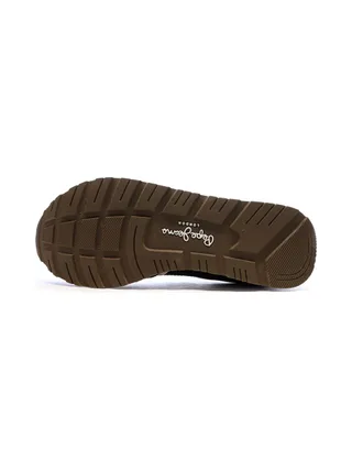 Baskets Noir Homme Pepe jeans Brit Supra 5