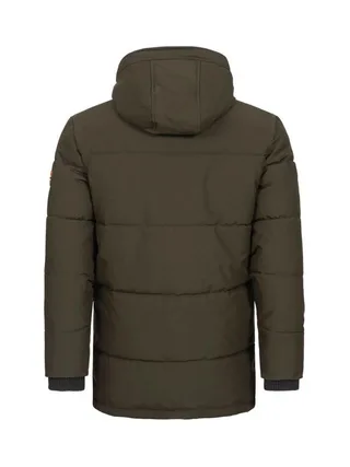 Parka Kaki Homme Geographical Norway Albert 2
