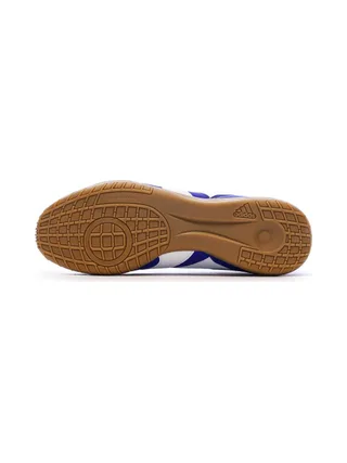 Chaussures de Futsal Bleu Adidas Predator Club In Sala 5