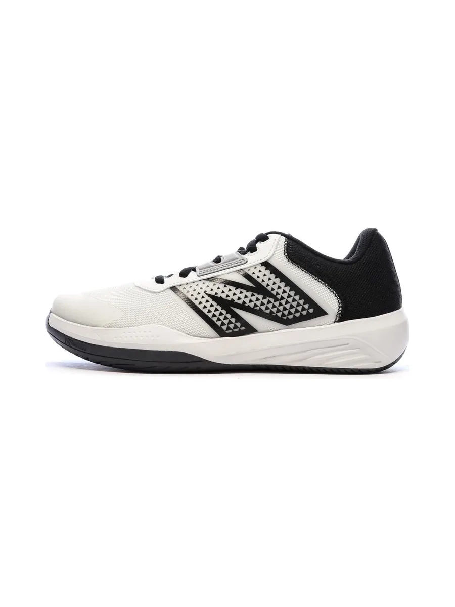 Chaussures de running Blanches/Noires Femme New Balance 696 2