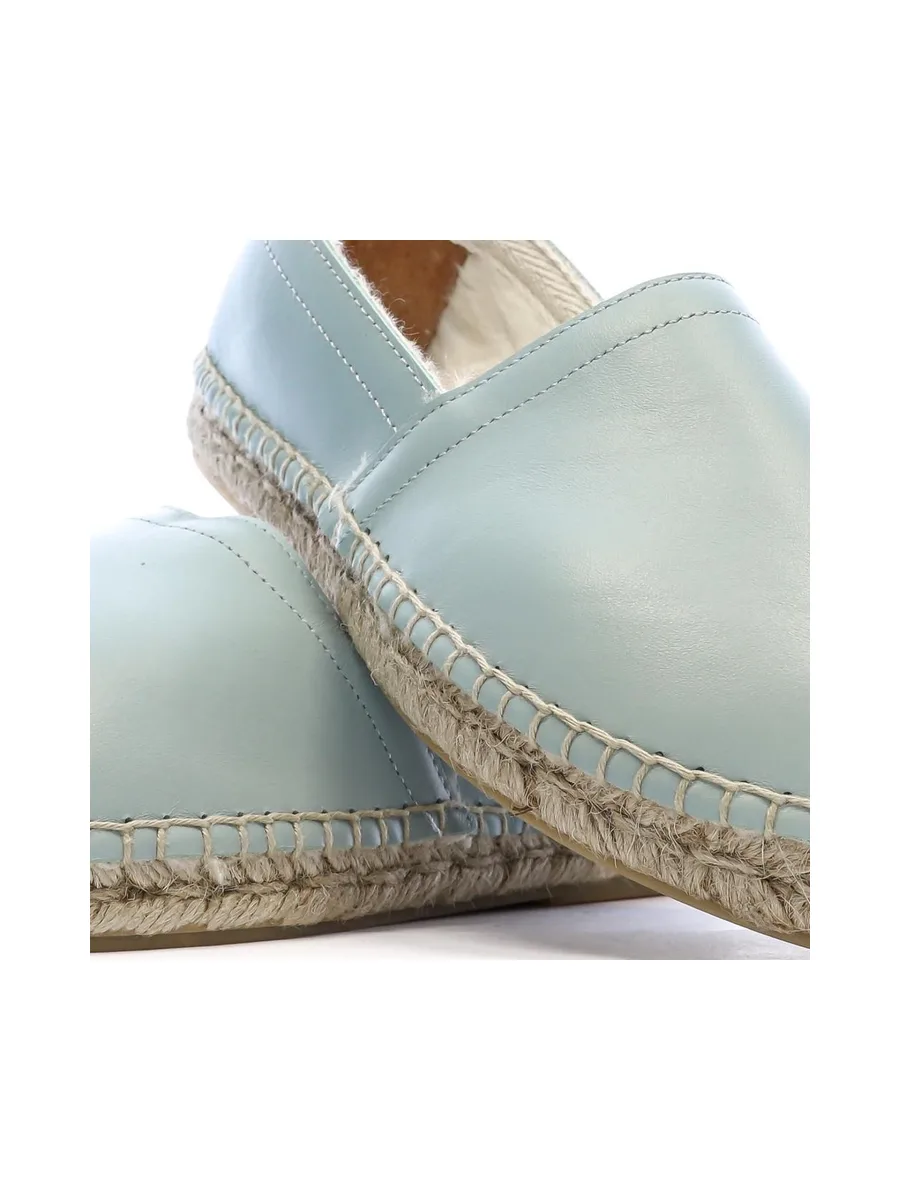 Espadrilles Bleu Femme Pare Gabia Anitz 8