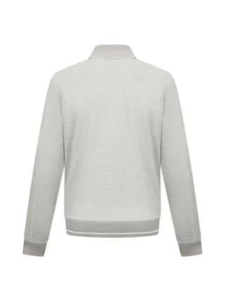 Blouson Beige à Carreaux Homme Kaporal LENZOE25 2