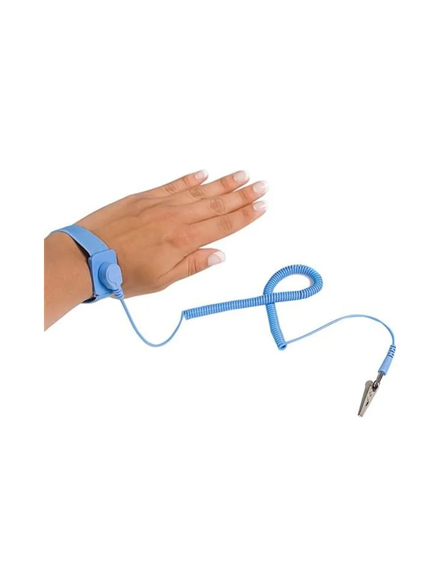 ESD Anti Static Wrist Strap Band 2
