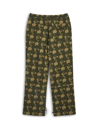 Pantalon Kaki à Motifs Homme Puma X Pleasures 2