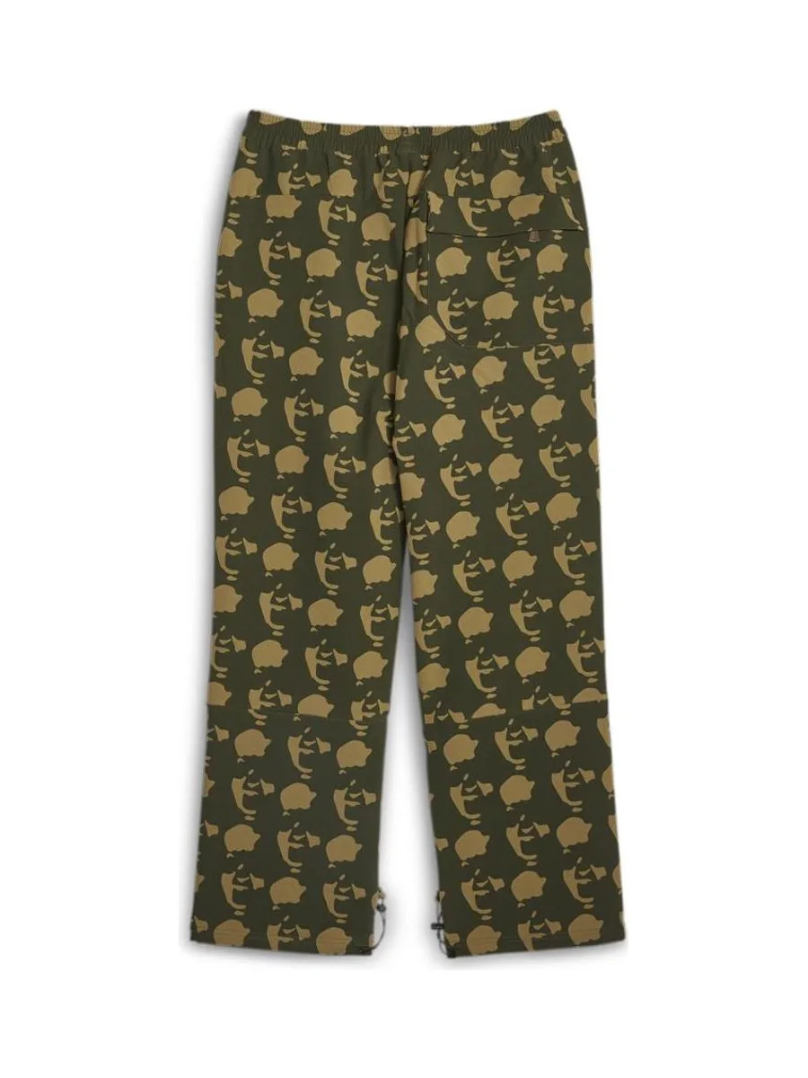Pantalon Kaki à Motifs Homme Puma X Pleasures 3