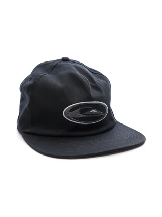 Casquette Noire Homme Quiksilver Mean Doggin Hdw 2