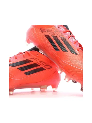 Chaussures de football Rouges Homme Adidas F50 Elite 7