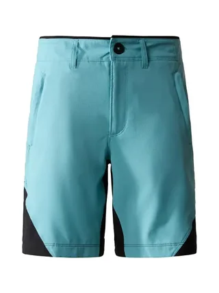 Short Bleu Femme The North Face Beshtor 1