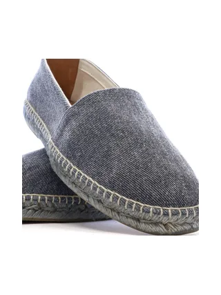 Espadrilles Bleu Homme Pare Gabia Anaia 7