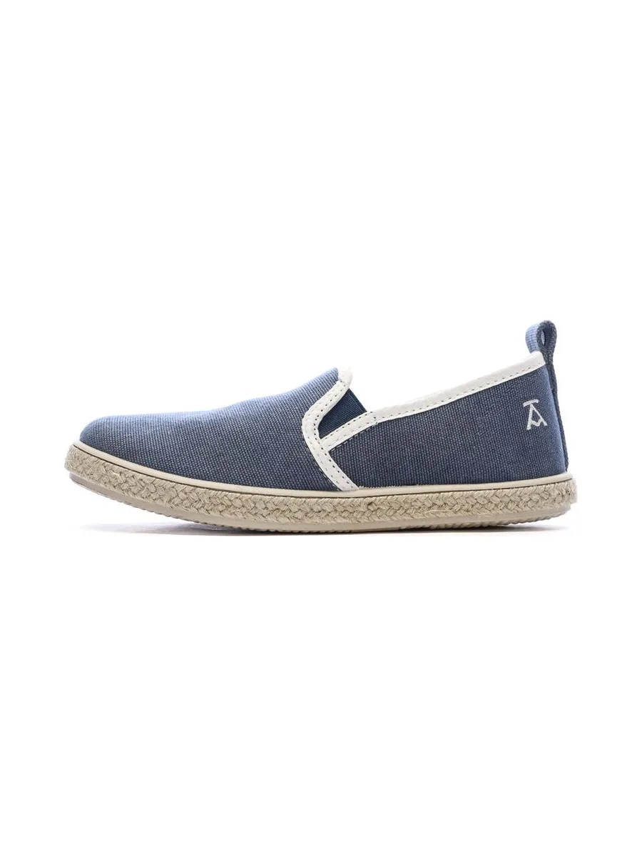 Espadrilles Bleu Enfant Pare Gabia Andu 2