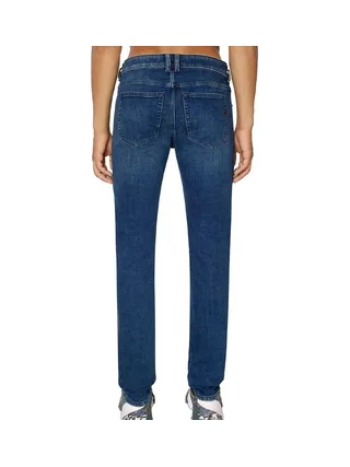 Jean Slim Bleu Foncé Homme Diesel 1979 Sleenker 2