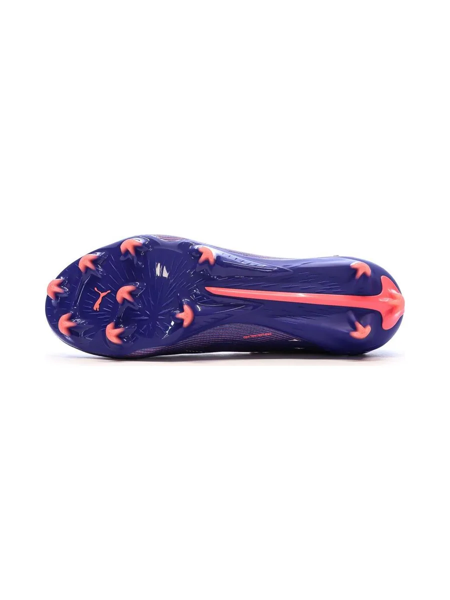 Chaussures de Foot Violettes Homme Puma Ultra 5 Ultimate FG 6