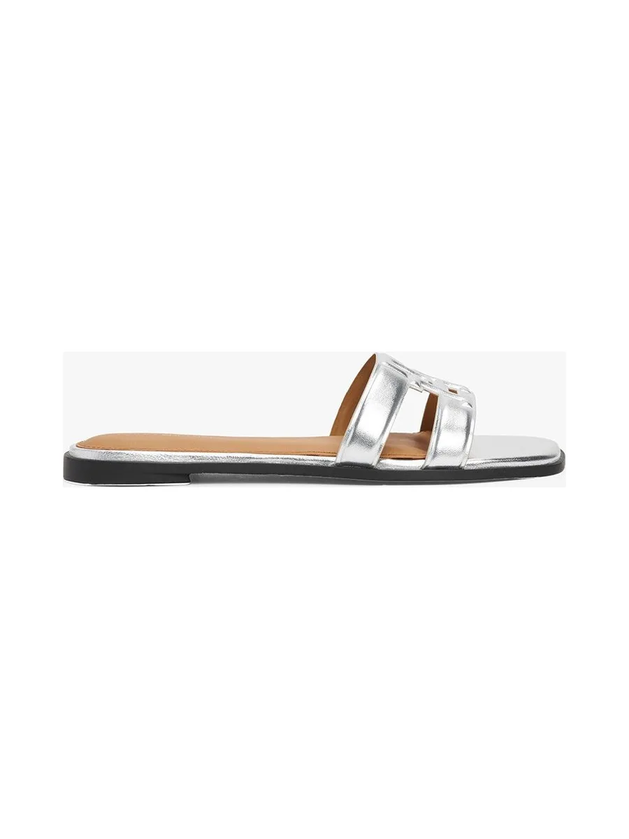 TOMMY HILFIGER FW0FW08676 - Sandales plates 2