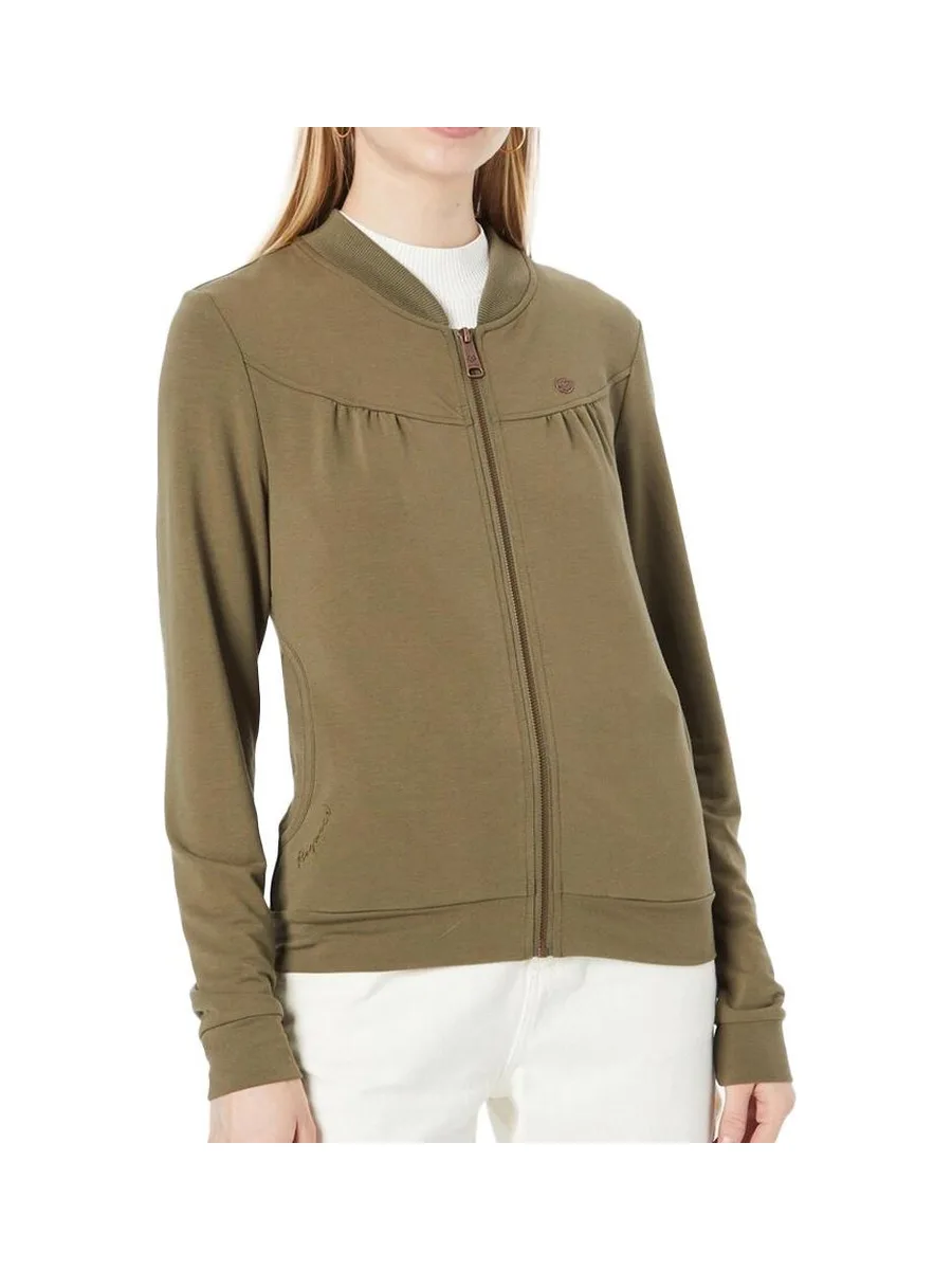 Veste Verte Femme Ragwear Kenia 2