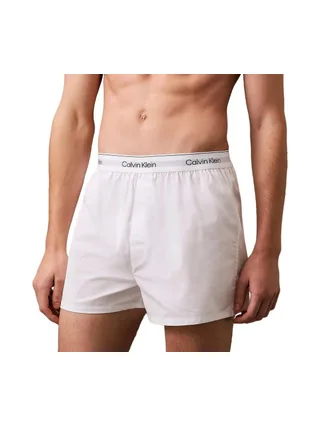Lot de 3 Boxers Noir/Blanc/Gris Calvin Klein Jeans Slim 2