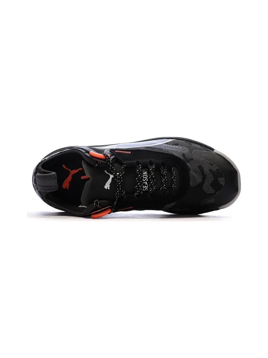 Chaussures de Running Noir Femme Puma Voyage Nitro 3 Gtx 5
