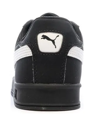 Baskets Noir Homme Puma Smash 3
