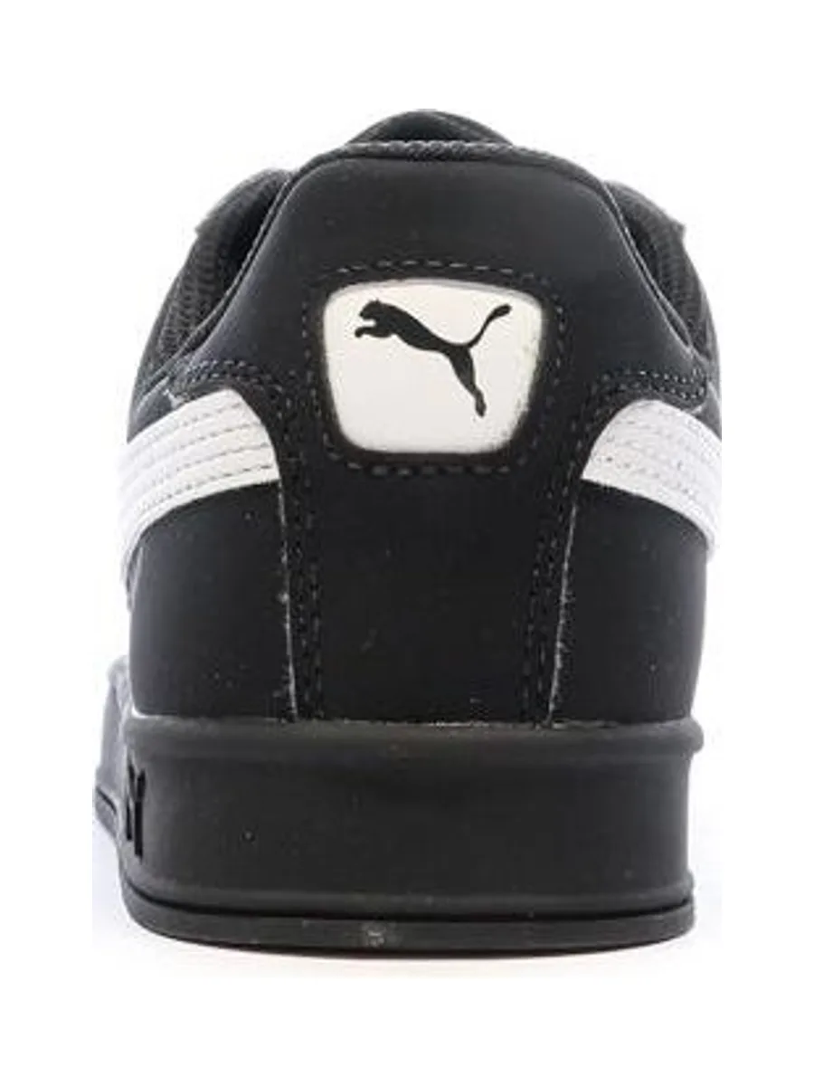 Baskets Noir Homme Puma Smash 4