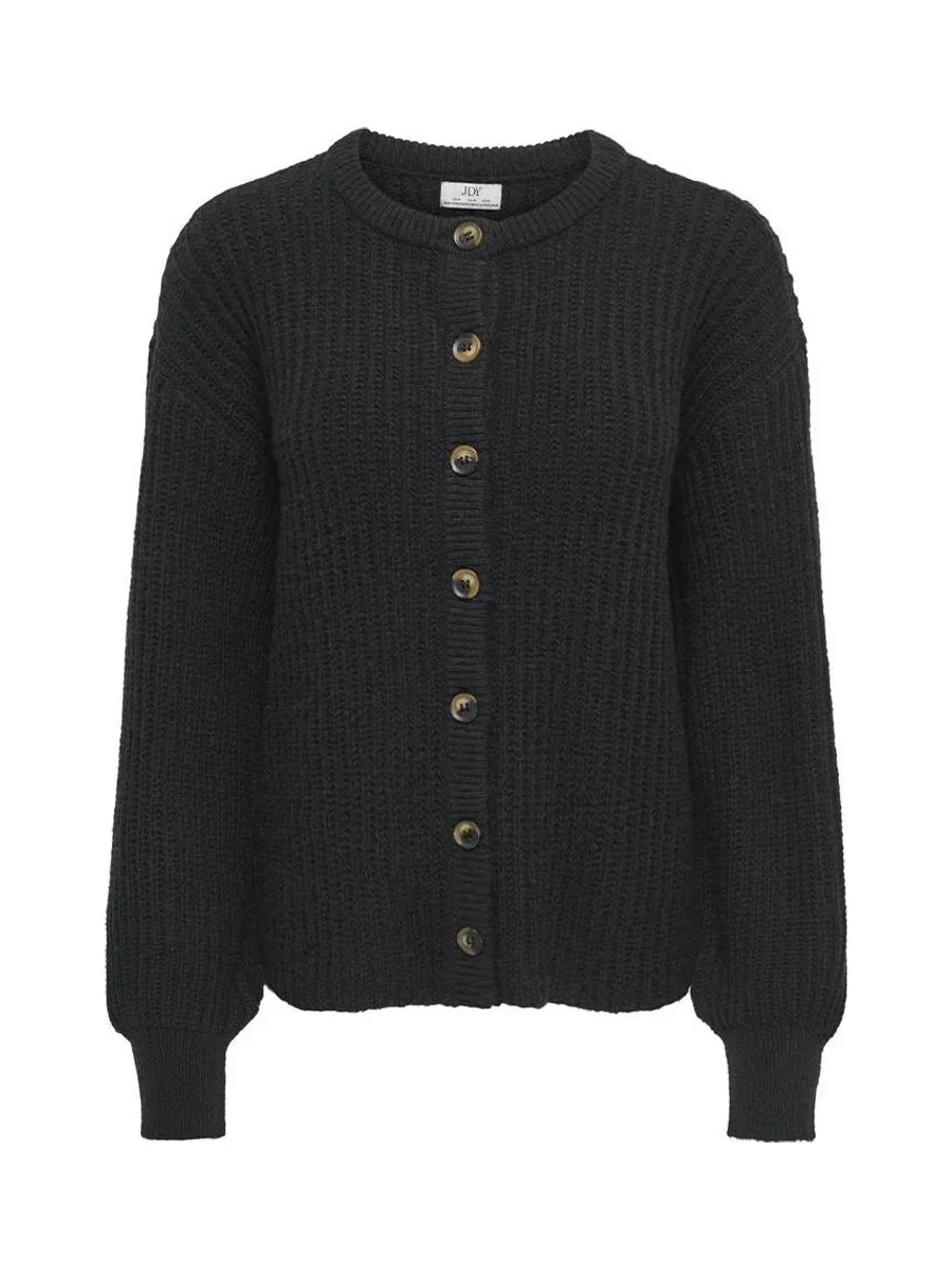Gilet Noir Femme JDY Tennison 2