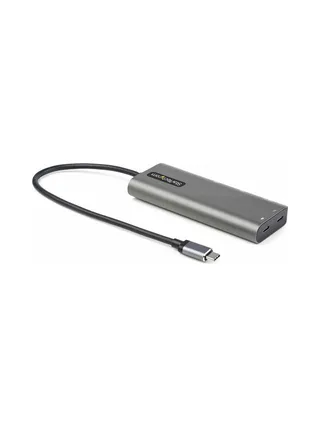 USB C Multiport Adapter HDMI/mDP 4K 60Hz 3