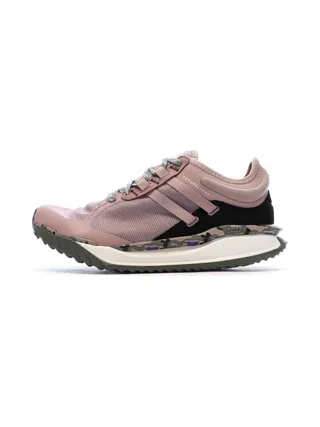 Chaussures Trail Rose/Kaki Femme The North Face VECTIV 1