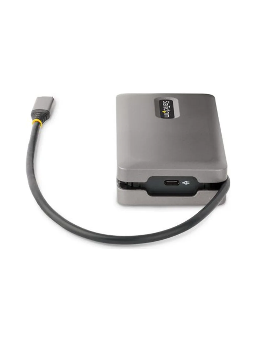 USB-C Multiport Adapter HDMI/DP Hub 8